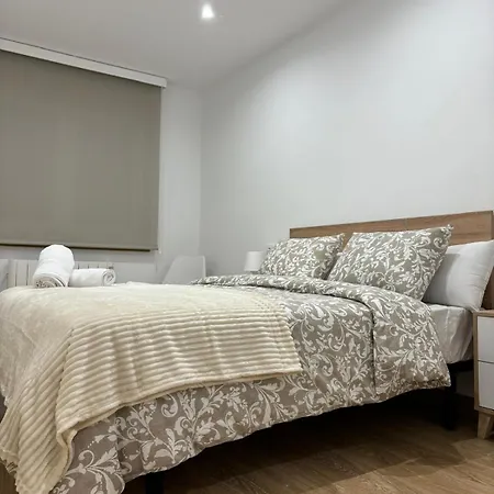 Appartement Alesamar B