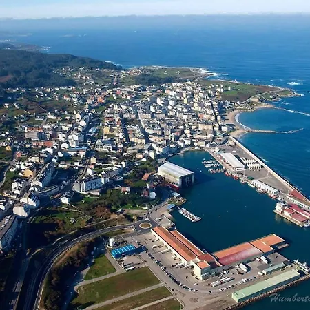 Appartement Alesamar B Burela