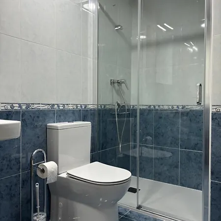 Alesamar B Apartament *