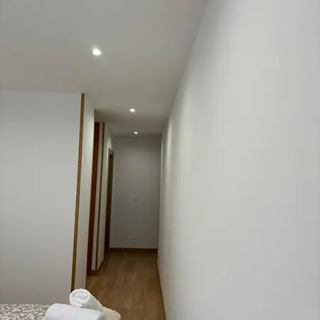 Appartement Alesamar B *