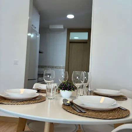 Apartment Alesamar B Burela