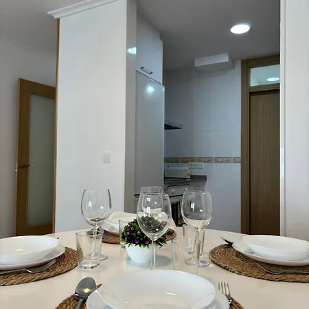 Alesamar B Apartament *
