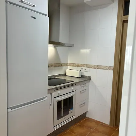 Apartament Alesamar B Burela