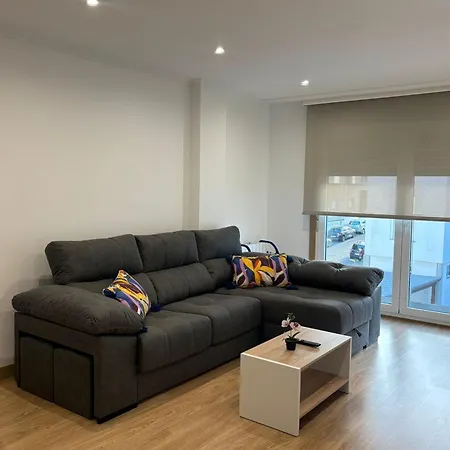 Appartement Alesamar B