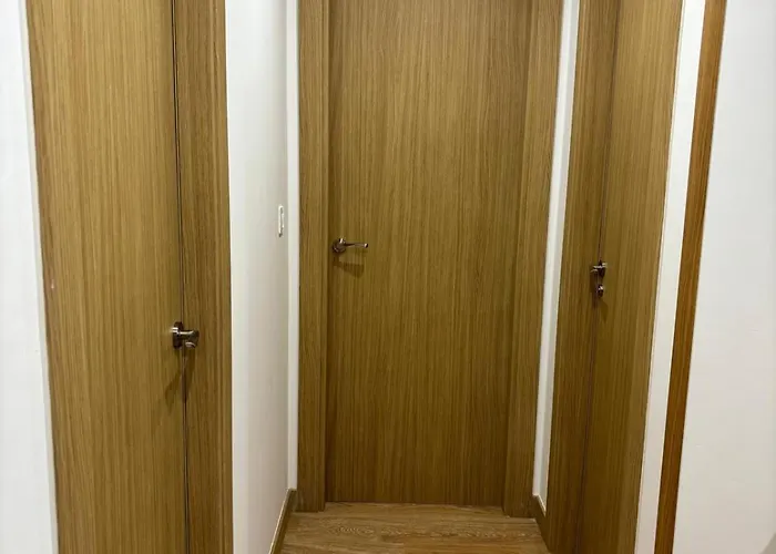 Apartamento Alesamar B Burela