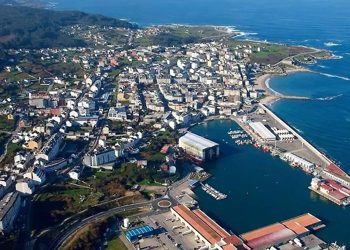 Apartamento Alesamar B Burela