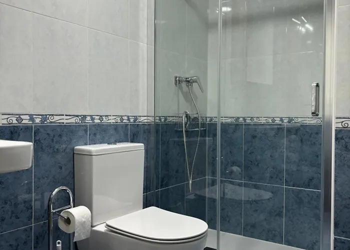 Alesamar B Apartment *