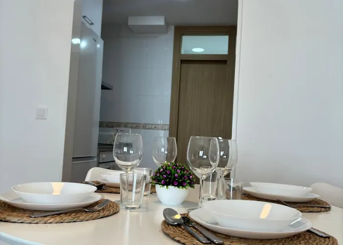 Apartamento Alesamar B Burela