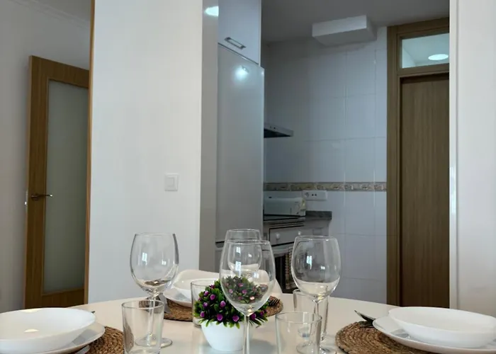 Alesamar B Apartment *