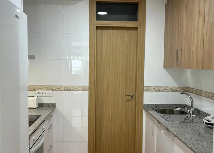 Apartamento Alesamar B *