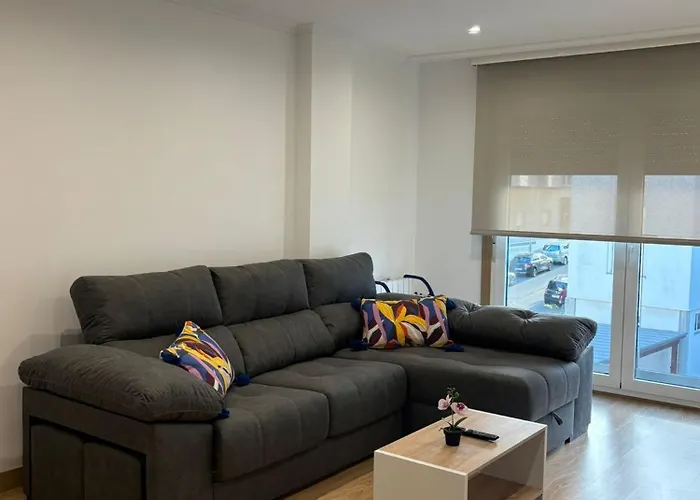 Apartment Alesamar B