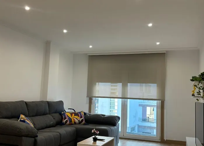 Alesamar B Apartment Burela